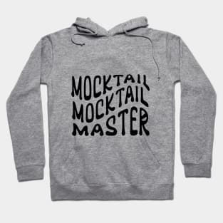 Mocktail Bar Bartender Recipes Mocktail Master Hoodie